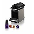 Krups Nespresso Macchina Da Caffe Pixie Titanio Yy5290fd
