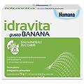 idravita gusto banana 12 bustine