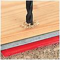 - set punte per trapano universali 6 pz 3-10 mm 7114000