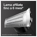series x lama di ricambio xt10-nero