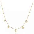 collana donna oro giallo gl100299