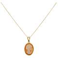 collana donna oro giallo gl101191