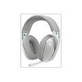 g321 cuffie pc white