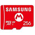 samsung espansione di memoria micro sd exp eur 256gb
