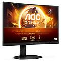 monitor 27 ( led 2k 1440p 180hz ) qhd curvo black cq27g4x