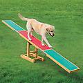 altalena agility dog l 300 x p 34 x h 54 cm