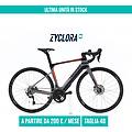 BOTTECCHIA pulsar carbonio taglia 48 semi-nuova