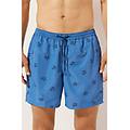 boxer in fantasia uomo costume formentera uomo blu xl