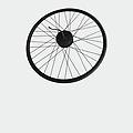 bici m8 ruota motrice posteriore