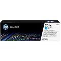 Hp Toner Laserjet High Capacity Cyan Cf401x