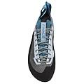 finale scarpette da arrampicata donna light blue/grey/black 39 5 eu
