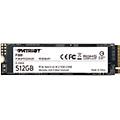ssd interno p300 512gb m. 2 pcie r/w 1700/1200 gen 3x4 p300p512gm28