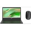 chromebook 314 cboa314-1h 14 " processore intel celeron n4500 4 gb 64 gb emmc black