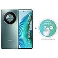 - magic6 lite 5g 512gb 8gb ram display 6. 78' dual sim usb type-c 5300 mah emerald green + earbuds