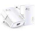 av1000 powerline starter kit broadcom 1gigabit port 1000mbps homeplug av2 green plug and play pair