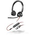 auricolari hp 8x222aa nero senza marca