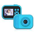 fotocamera compatta 5mpx camera 10 blue fc2004sa be01