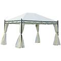 - gazebo oregon mt 3 x 3 6