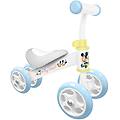 triciclo evolutivo disney 1+ anni bianco