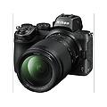 fotocamera mirrorless z5+z 24-200mm+sd 64gb