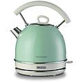 hervidor eléctrico vintage 1. 7l 2000w verde