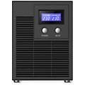 land gruppo di continuita' ups 3 kva a linea interattiva 6 prese ac modello a03-hp4003pxln