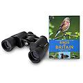 73152 landscout kit birdwatching 8x40mm resistente all'acqua binocoli con impugnatura in gomma