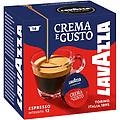 16 capsule caffe' crema e gusto sistema a modo mio tostatura media
