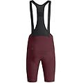 colorful pulse pantaloncini ciclismo uomo dark red s