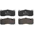 ate set di pastiglie freno 13. 0460-4848. 2 anteriore
