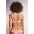 reggiseno balconcino giorgia self love donna rosa taglia 2d