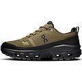 cloudrock low wp scarpe da trekking uomo green/black 8 us