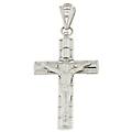 croce uomo oro bianco gl100528