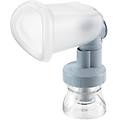 air liquide medical syst. srl air liquide nebula spacer maschera + ampolla 1 pezzo