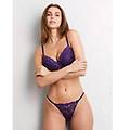perizoma primula color / ametista / m/l ametista