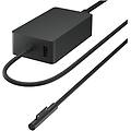 surface 65w power supply nero