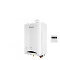 caldaia a condensazione zen 24 kw low nox wi-fi integrato neutralizzatore condensa integrato cod.