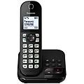 telefono kx-tgc460gb wireless dect vivavoce display 1. 6 nero