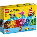 Classic Lego Divertimento Oceanico Creativo