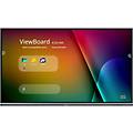 ifp7550-5f lavagna interattiva 190 5 cm (75") 3840 x 2160 pixel touch screen nero hdmi