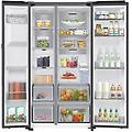Samsung Frigorifero Side By Side Rs80f67kctef Classe C Inox