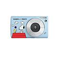 - fotocamera digitale compatta peanuts-blu