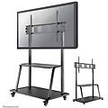 neomounts by mobiletto portatile per tv (ns-m4000black)
