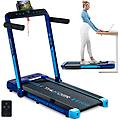 tapis roulant race blue 105x40. 5cm 14km/h fitshow pieghevole