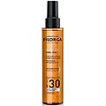laboratoires c. italia uv-bronze body olio solare anti-età spf30 150ml protezione solare e