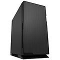 - case sylent 07 evo midi tower atx micro atx 1 porta usb 3. 2 colore nero (finestrato)