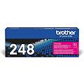 tn-248m toner 1 pezzo originale magenta