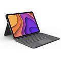 Logitech Folio Touch Custodia Tastiera E Carta Con Trackpad Retroilluminato
