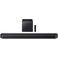 SAMSUNG soundbar wireless hw-q990f/zf 756 w dolby atmos q-symphony 300 w subwoofer