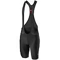 Castelli Endurance 3 Pantaloncini Ciclismo Uomo Black S